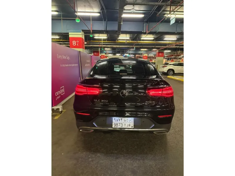 مرسيدس GLC 2019 3