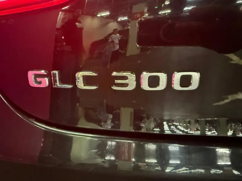 مرسيدس GLC 2019 4