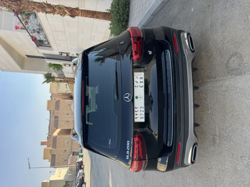 Mercedes GL 2023 10