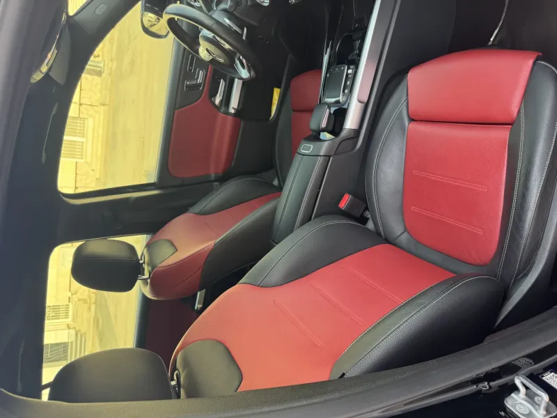 Mercedes GL 2023 12