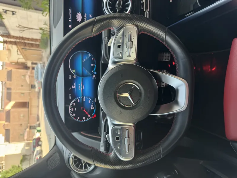 Mercedes GL 2023 16