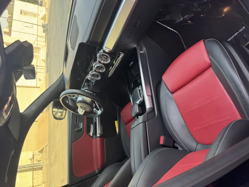 Mercedes GL 2023 14