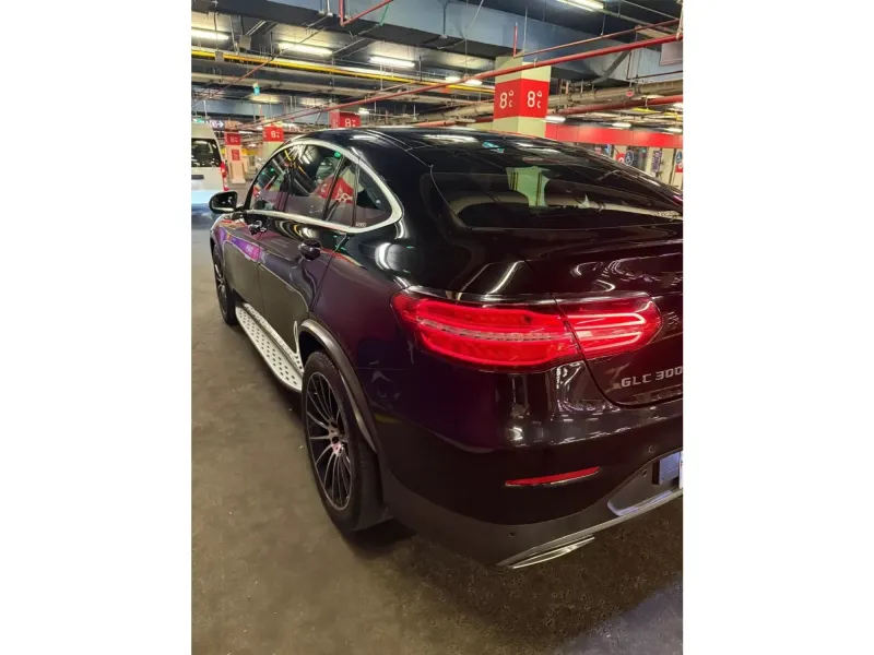 مرسيدس GLC 2019 7