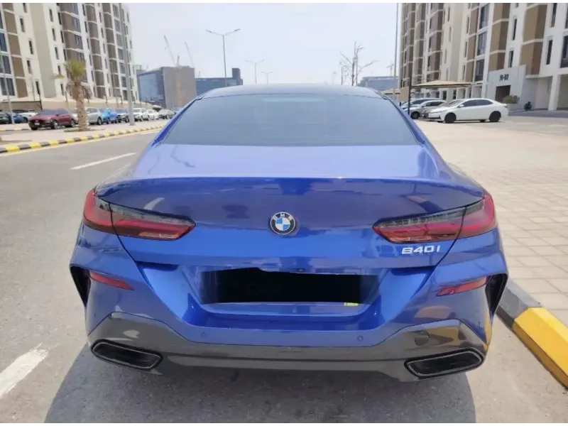 BMW i8 2024 3