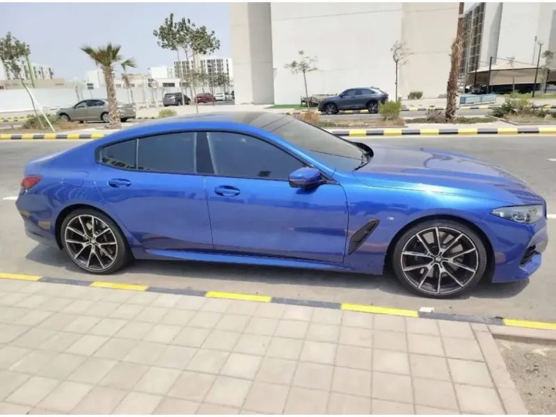 BMW i8 2024 4