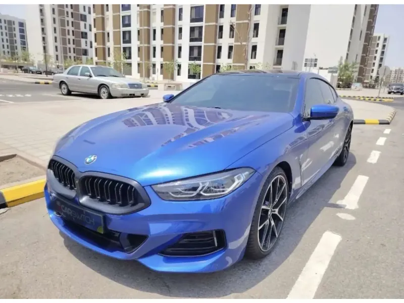 BMW i8 2024 1