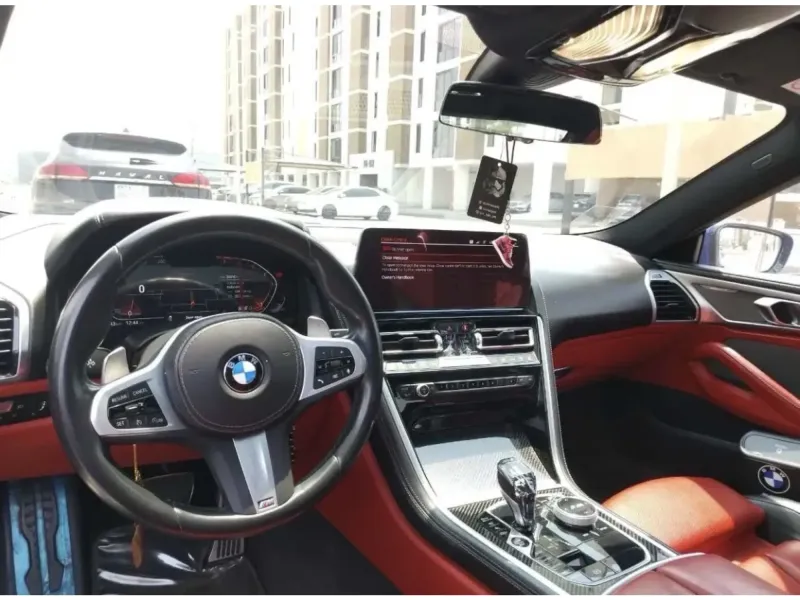 BMW i8 2024 7