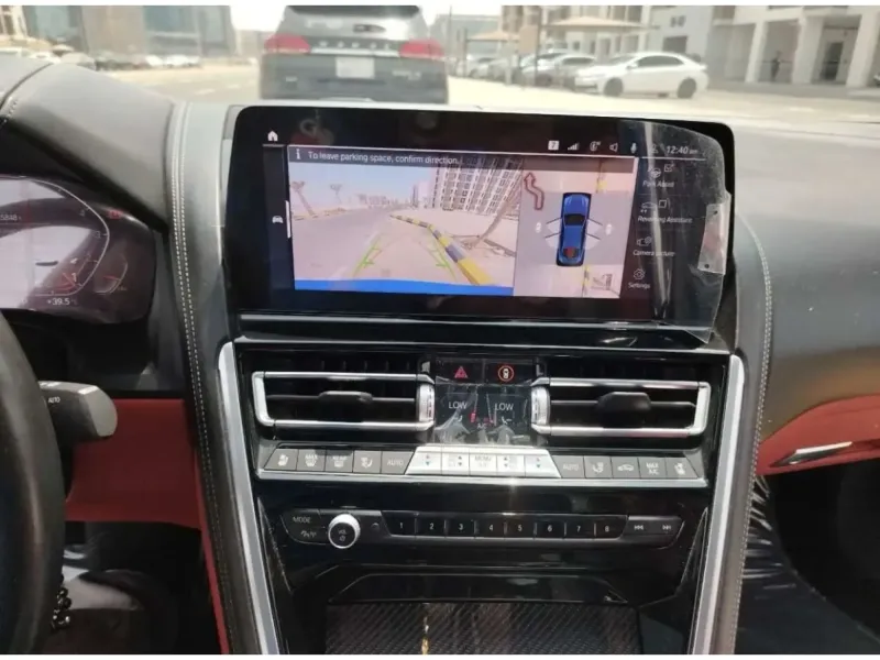 BMW i8 2024 8