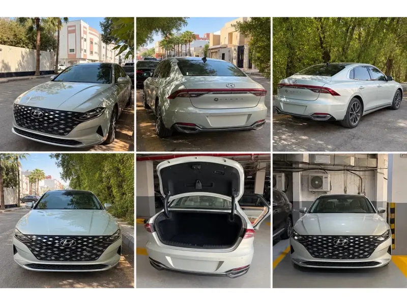 هيونداي أزيرا 2023 1