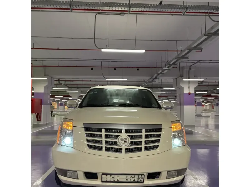 Cadillac Escalade 2009 1