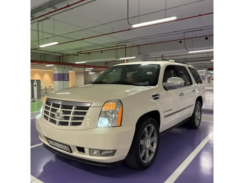 Cadillac Escalade 2009 2