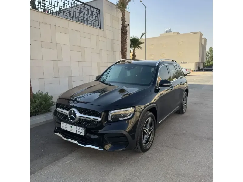 Mercedes GL 2023 1