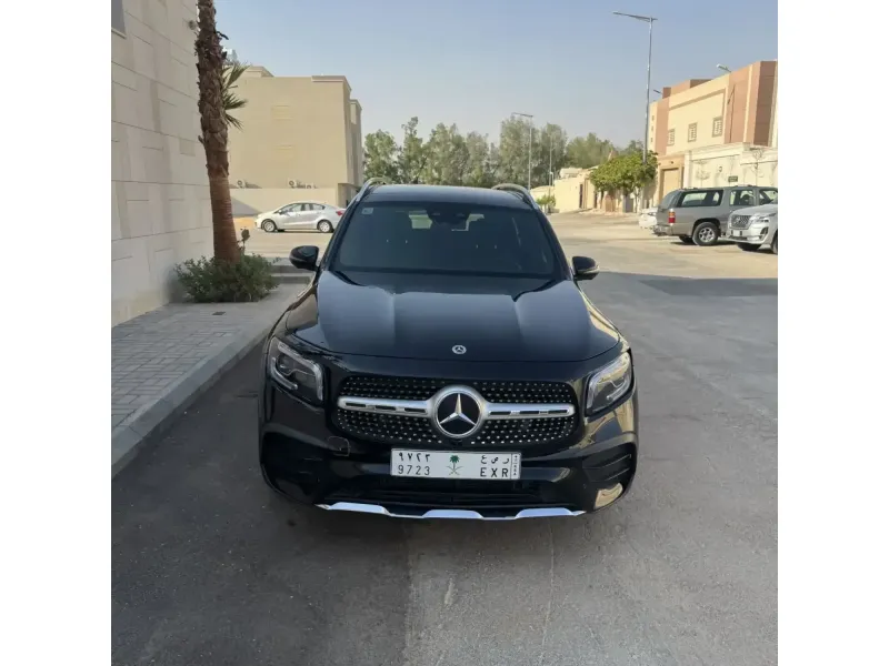 Mercedes GL 2023 3