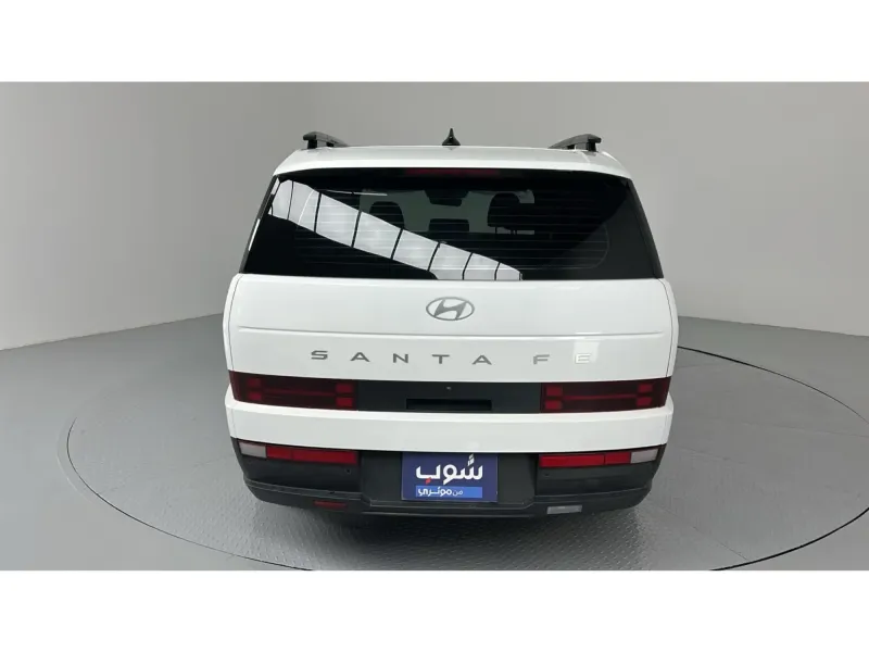Hyundai SantaFe Smart 2024 7