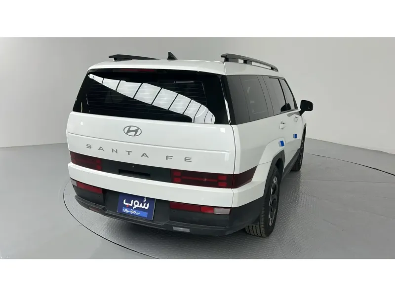 Hyundai SantaFe Smart 2024 6