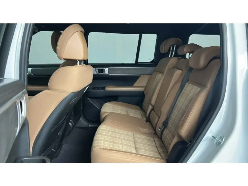 Hyundai SantaFe Smart 2024 11