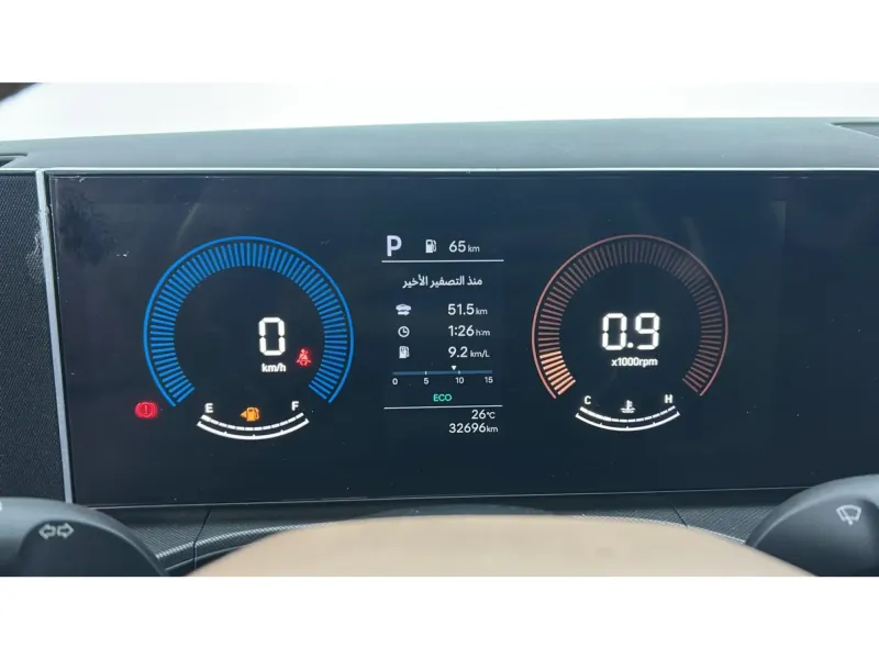 Hyundai SantaFe Smart 2024 13