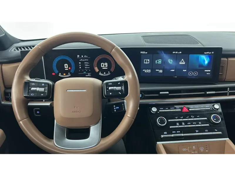 Hyundai SantaFe Smart 2024 12