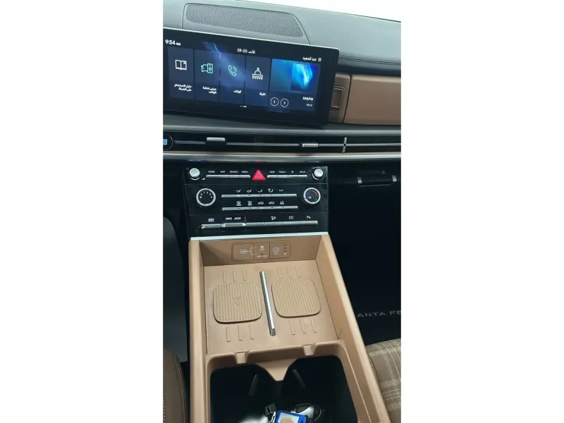 Hyundai SantaFe Smart 2024 21