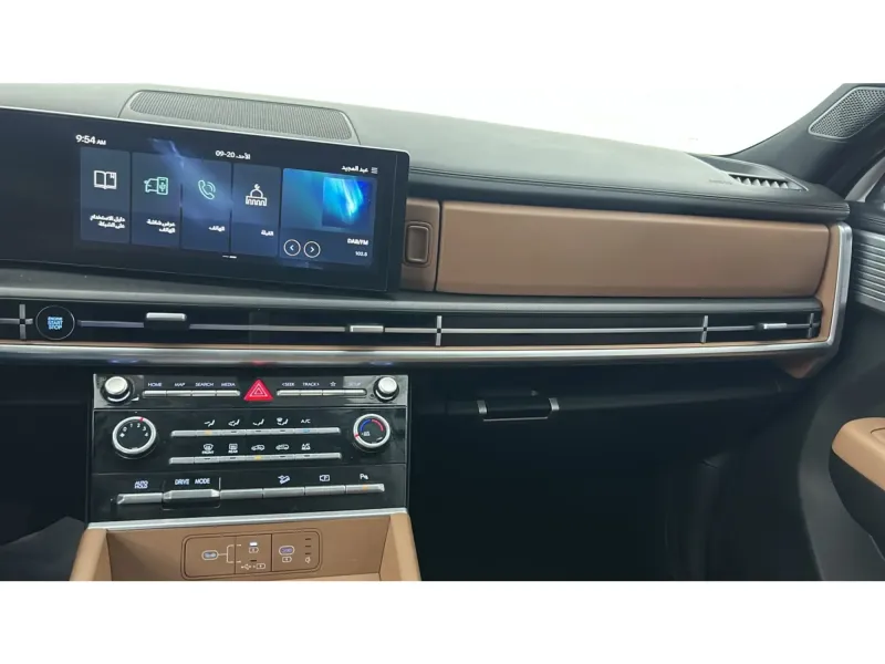 Hyundai SantaFe Smart 2024 17