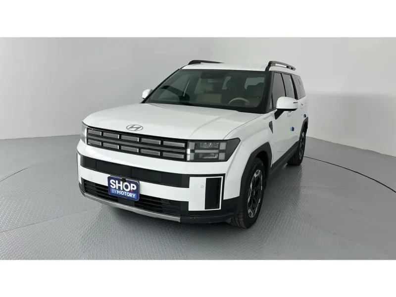 Hyundai SantaFe Smart 2024 4