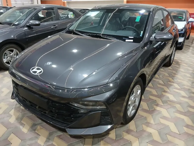 هيونداي اكسنت فليت 2026 1