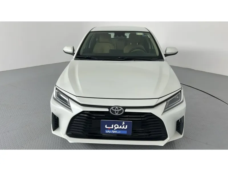 Toyota Yaris Y PLUS 2023 3