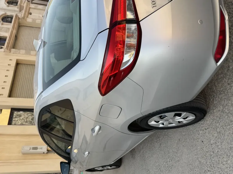Toyota Yaris 2019 7