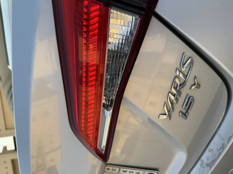 Toyota Yaris 2019 6