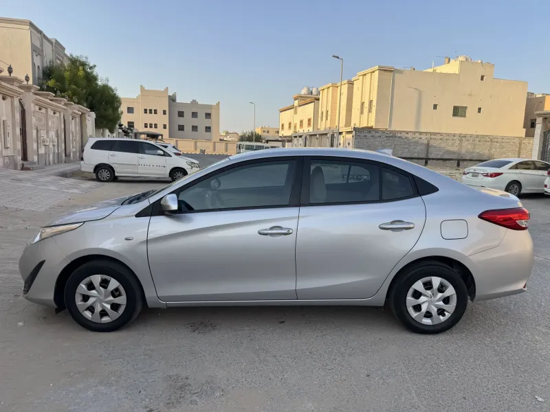 Toyota Yaris 2019 3