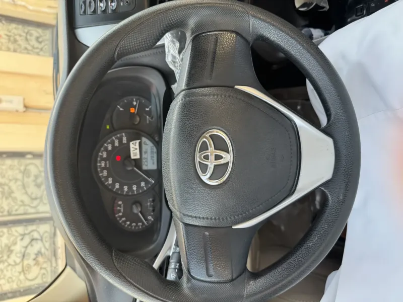Toyota Yaris 2019 11