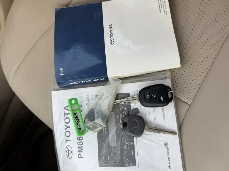 Toyota Yaris 2019 10