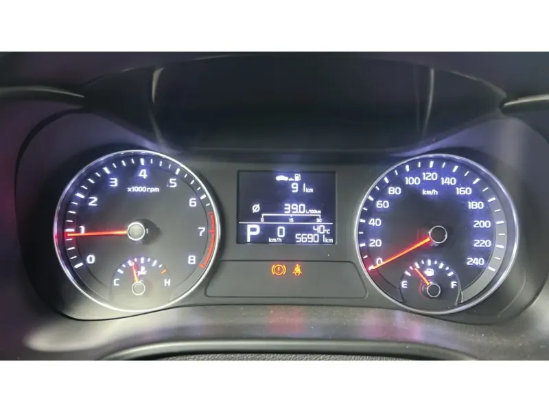 KIA Cerato L 2023 14