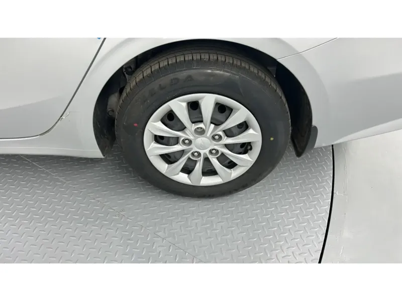 KIA Cerato L 2023 22