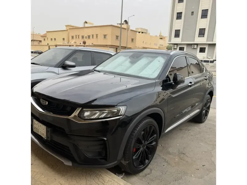 Geely Tugella 2022 1