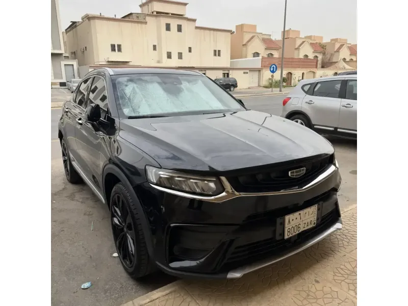 Geely Tugella 2022 2