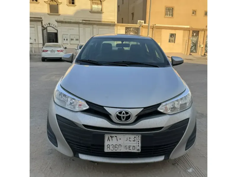 Toyota Yaris 2019 2