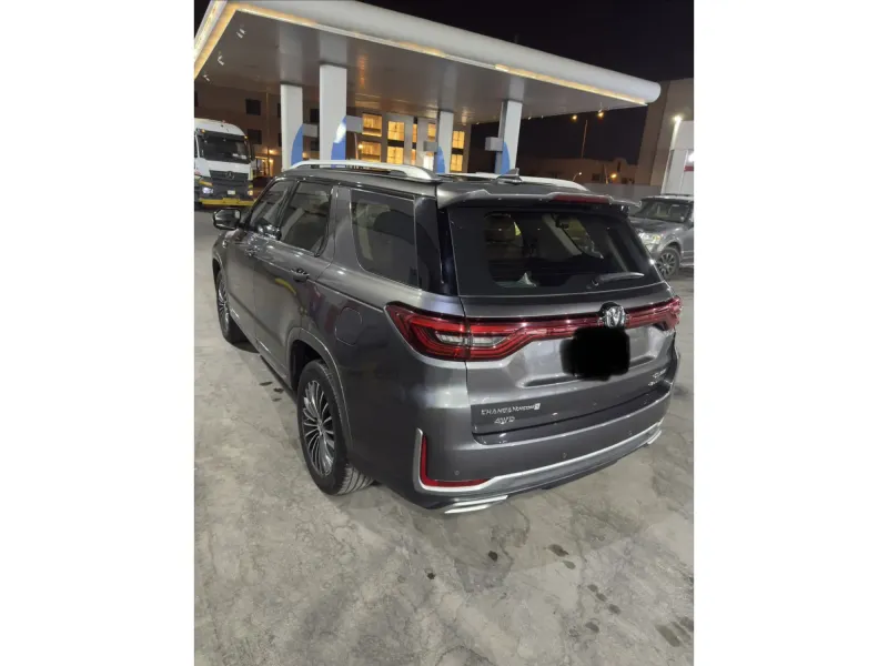 Changan CS95 2022 3