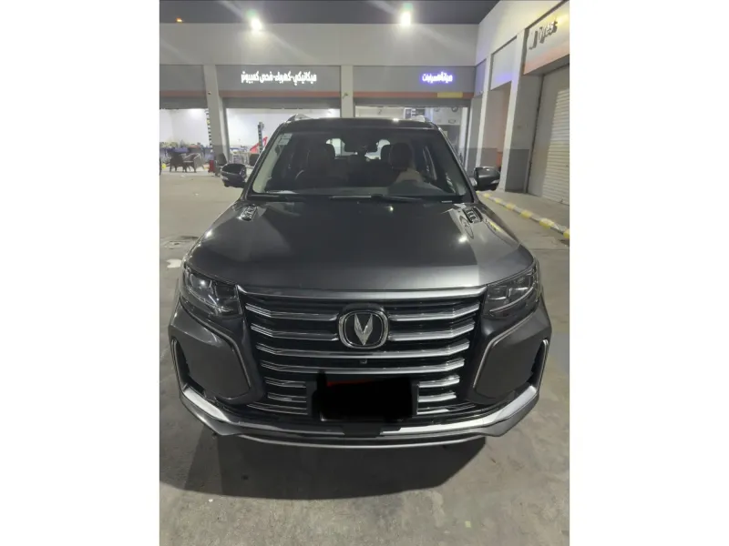 Changan CS95 2022 6