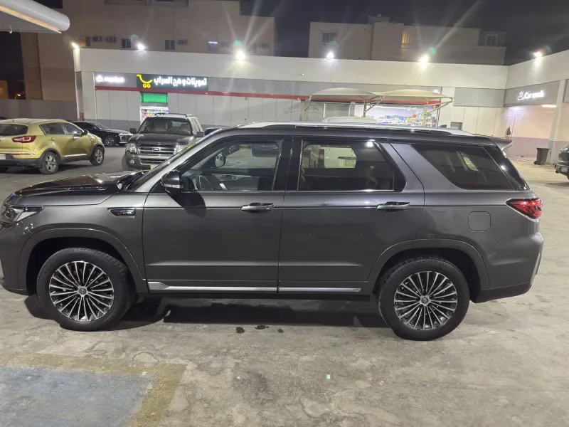 Changan CS95 2022 7