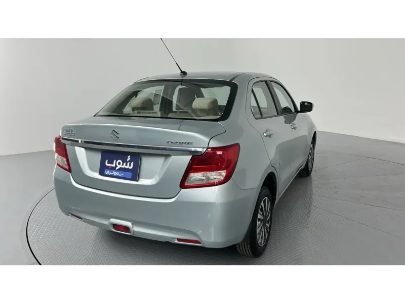 Suzuki Dzire GL 2024 6