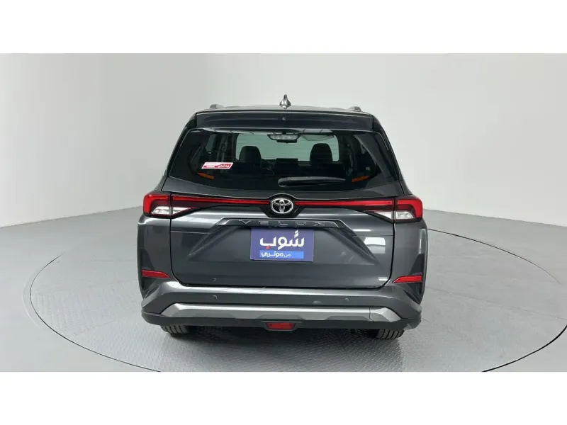 Toyota VELOZ GLX 2024 4