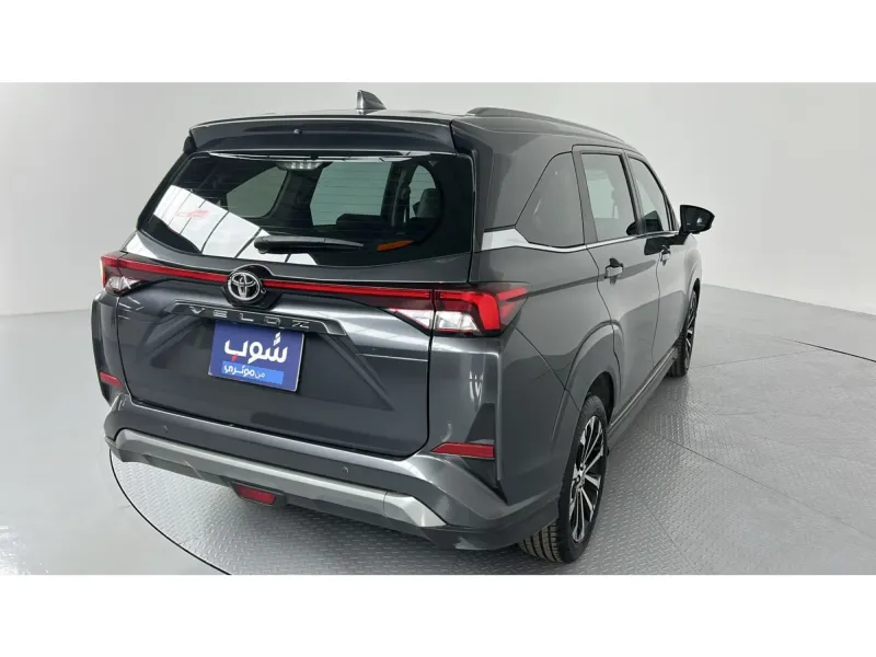 Toyota VELOZ GLX 2024 5