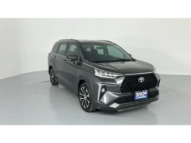 Toyota VELOZ GLX 2024 3