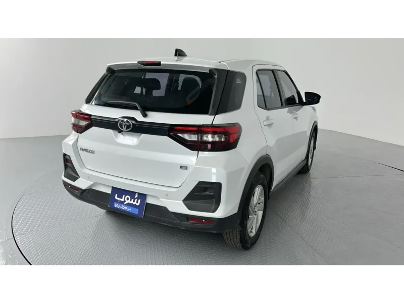 Toyota Raize XLI 2024 6