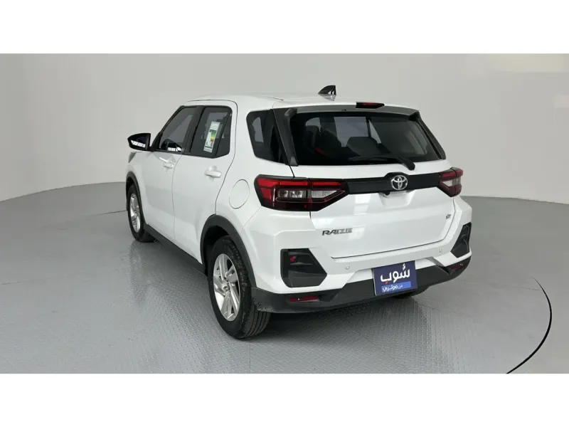 Toyota Raize XLI 2024 8