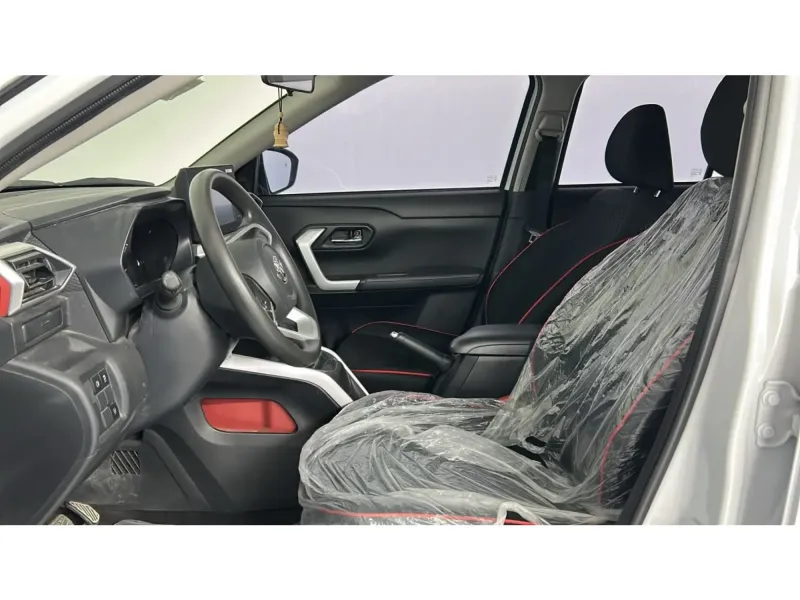 Toyota Raize XLI 2024 10