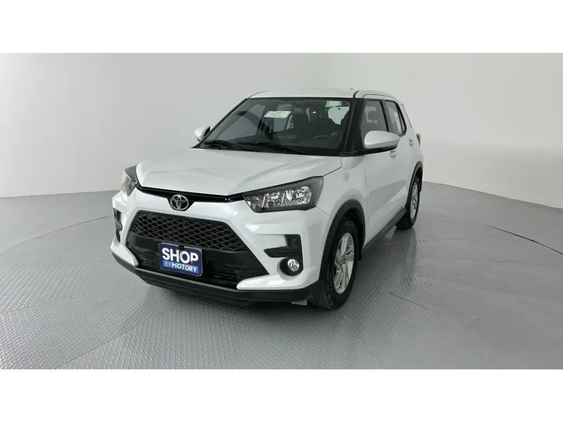 Toyota Raize XLI 2024 4