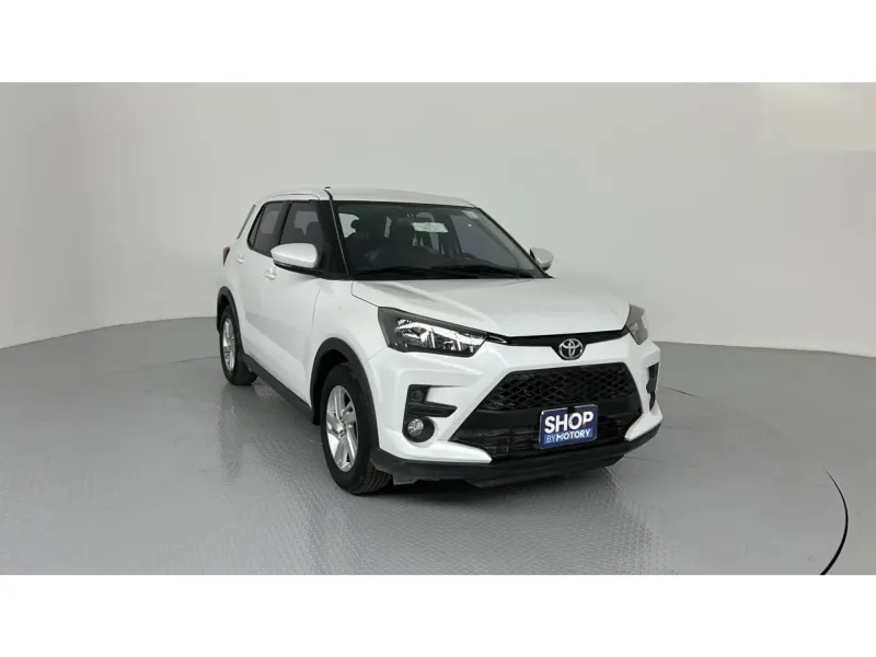 Toyota Raize XLI 2024 2