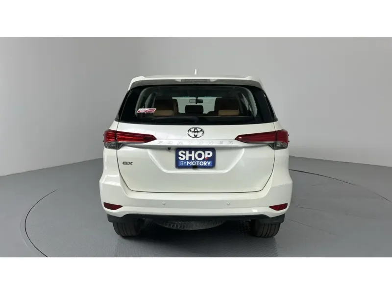 Toyota Fortuner GX2 2022 4